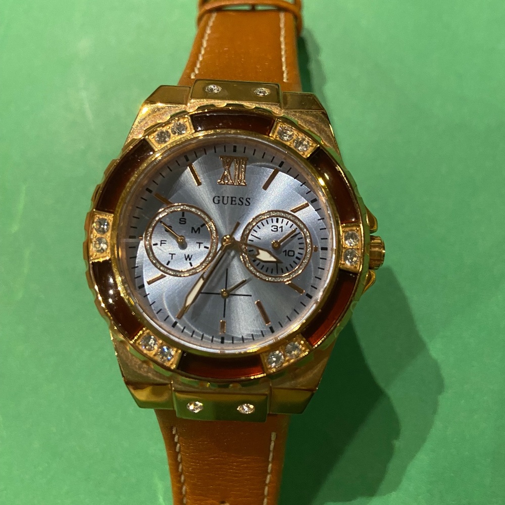 Woman's Guess Watch